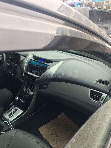 Hyundai Elantra 2011, 133,000 km - 1.8 l - Bakı