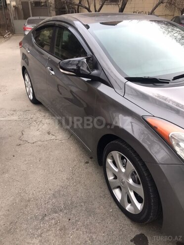 Hyundai Elantra 2011, 133,000 km - 1.8 l - Bakı