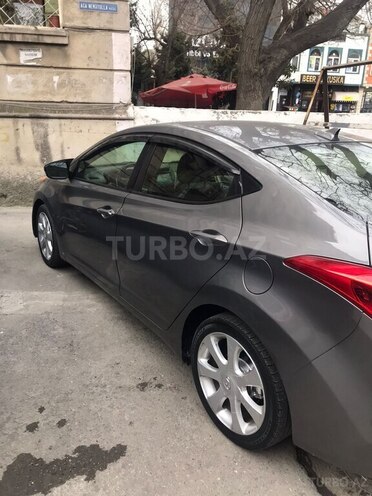 Hyundai Elantra 2011, 133,000 km - 1.8 l - Bakı