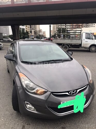 Hyundai Elantra 2011, 133,000 km - 1.8 l - Bakı