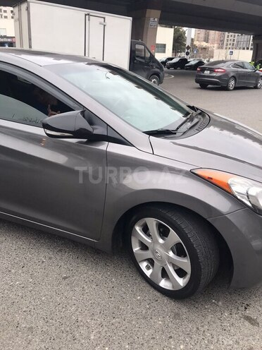 Hyundai Elantra 2011, 133,000 km - 1.8 l - Bakı