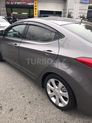 Hyundai Elantra 2011, 133,000 km - 1.8 l - Bakı