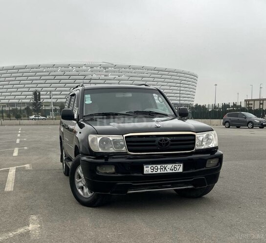 Toyota Land Cruiser 2006, 180,016 km - 4.5 l - Bakı