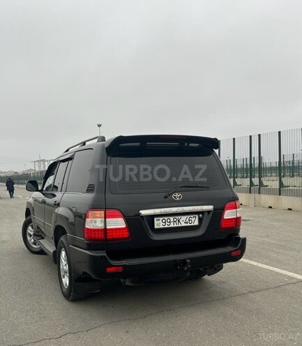 Toyota Land Cruiser 2006, 180,016 km - 4.5 l - Bakı