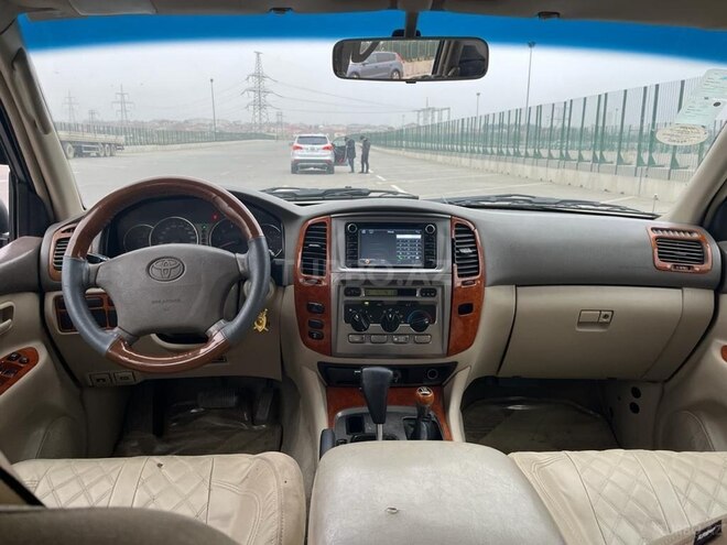 Toyota Land Cruiser 2006, 180,016 km - 4.5 l - Bakı