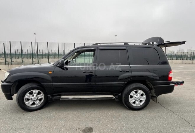 Toyota Land Cruiser 2006, 180,016 km - 4.5 l - Bakı