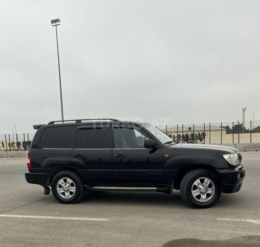Toyota Land Cruiser 2006, 180,016 km - 4.5 l - Bakı