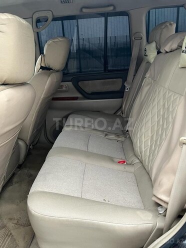 Toyota Land Cruiser 2006, 180,016 km - 4.5 l - Bakı