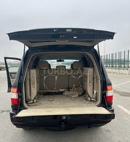 Toyota Land Cruiser 2006, 180,016 km - 4.5 l - Bakı