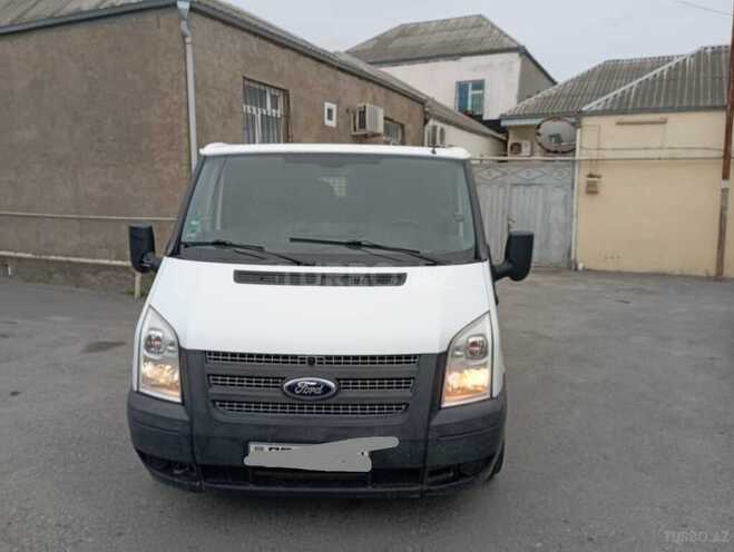 Ford Transit 2012, 222,200 km - 2.2 l - Bakı
