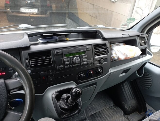Ford Transit 2012, 222,200 km - 2.2 l - Bakı