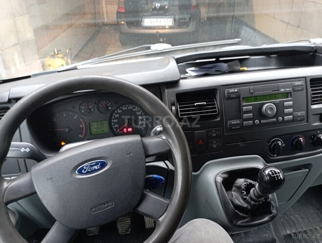 Ford Transit 2012, 222,200 km - 2.2 l - Bakı
