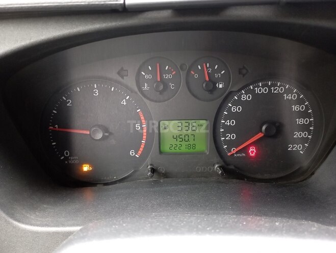 Ford Transit 2012, 222,200 km - 2.2 l - Bakı