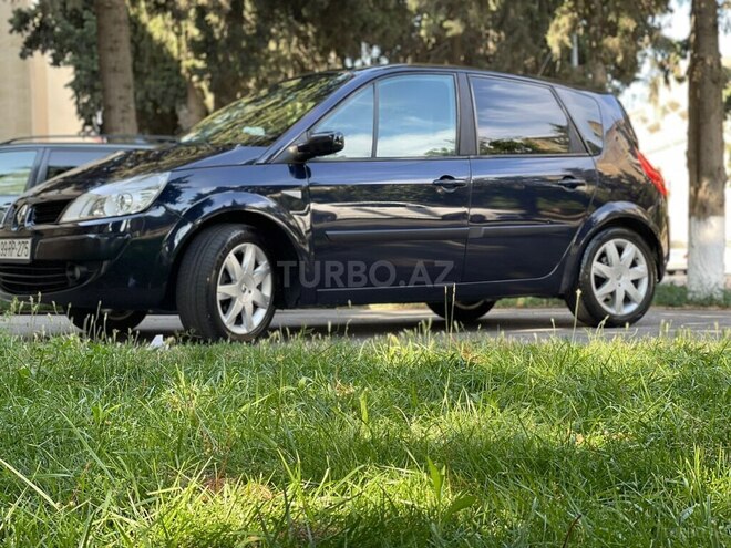 Renault Scenic 2009, 254,000 km - 1.5 л - Bakı