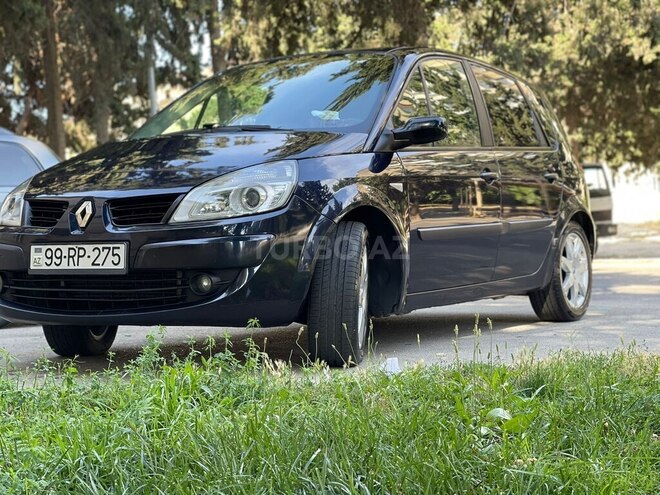Renault Scenic 2009, 254,000 km - 1.5 л - Bakı
