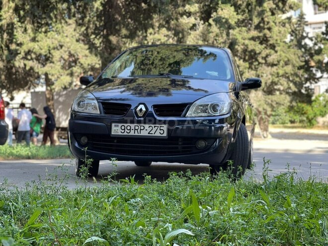 Renault Scenic 2009, 254,000 km - 1.5 л - Bakı