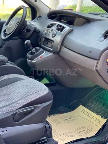 Renault Scenic 2009, 254,000 km - 1.5 л - Bakı