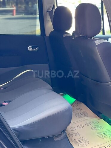 Renault Scenic 2009, 254,000 km - 1.5 л - Bakı