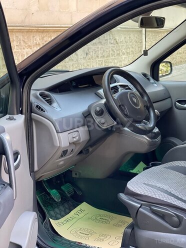 Renault Scenic 2009, 254,000 km - 1.5 л - Bakı