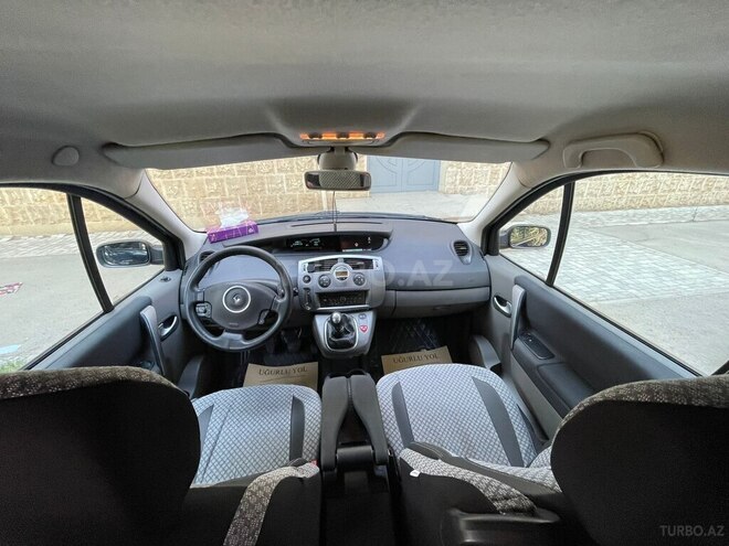 Renault Scenic 2009, 254,000 km - 1.5 л - Bakı