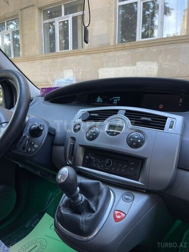 Renault Scenic 2009, 254,000 km - 1.5 л - Bakı