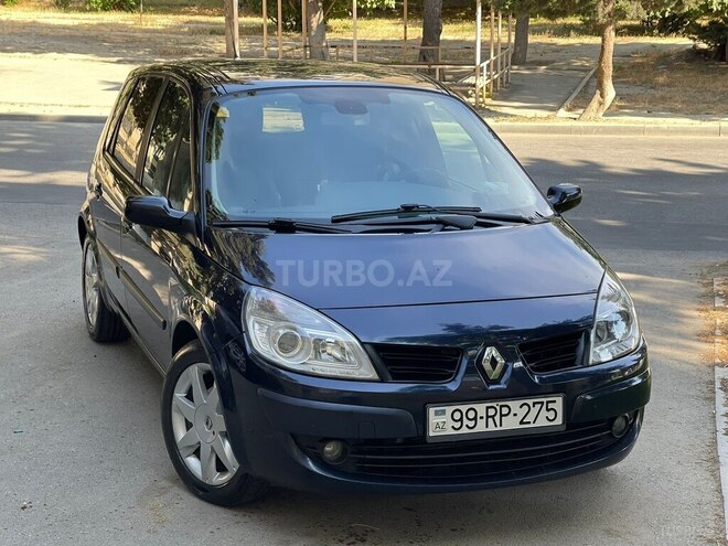 Renault Scenic 2009, 254,000 km - 1.5 л - Bakı