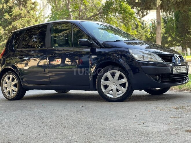 Renault Scenic 2009, 254,000 km - 1.5 л - Bakı