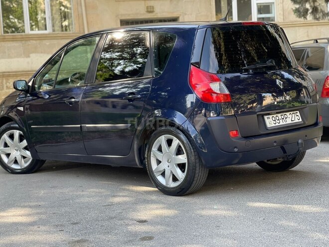 Renault Scenic 2009, 254,000 km - 1.5 л - Bakı