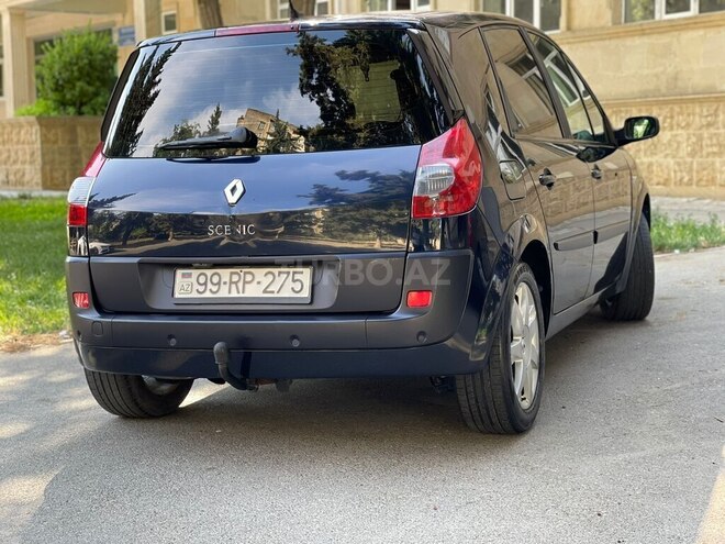 Renault Scenic 2009, 254,000 km - 1.5 л - Bakı