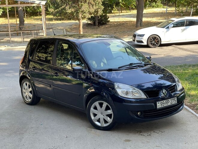 Renault Scenic 2009, 254,000 km - 1.5 л - Bakı