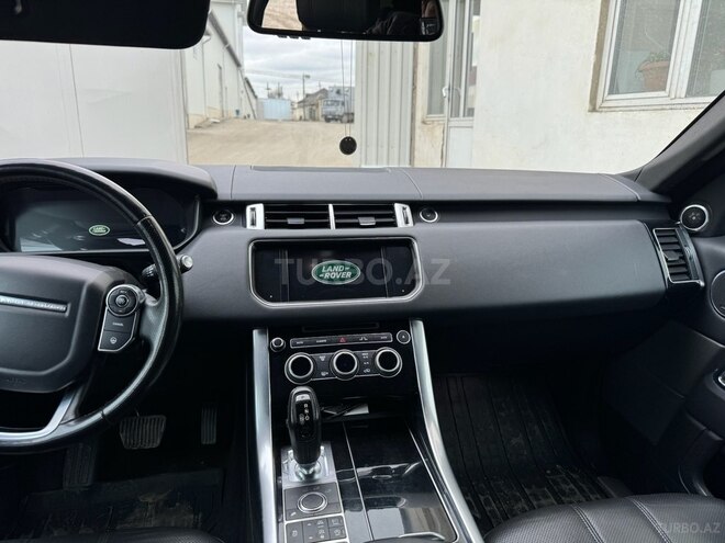Land Rover RR Sport 2016, 110,000 km - 3.0 l - Bakı