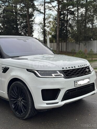 Land Rover RR Sport 2016, 110,000 km - 3.0 l - Bakı