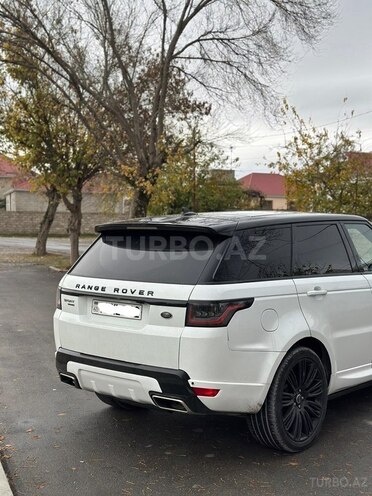Land Rover RR Sport 2016, 110,000 km - 3.0 l - Bakı