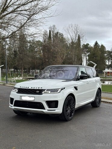 Land Rover RR Sport 2016, 110,000 km - 3.0 l - Bakı