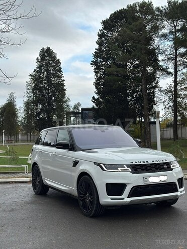 Land Rover RR Sport 2016, 110,000 km - 3.0 l - Bakı