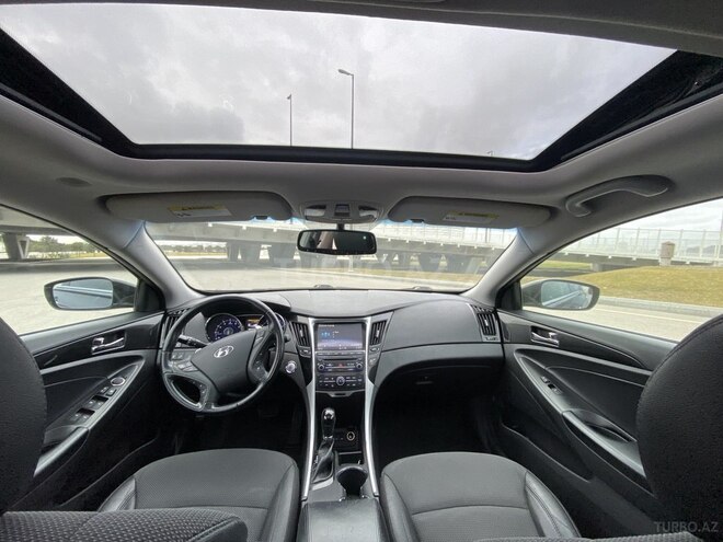 Hyundai Sonata 2014, 130,000 km - 2.0 l - Bakı