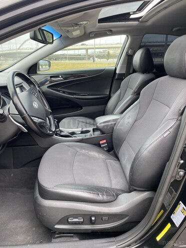 Hyundai Sonata 2014, 130,000 km - 2.0 l - Bakı
