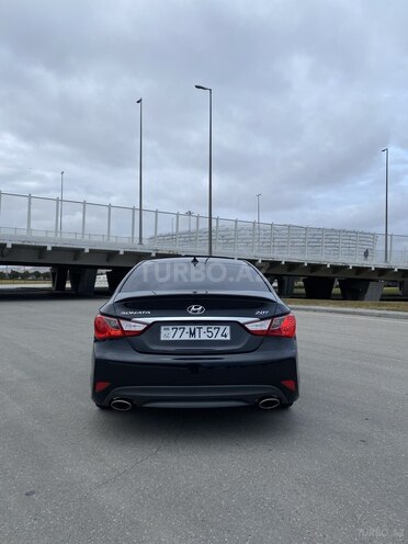 Hyundai Sonata 2014, 130,000 km - 2.0 l - Bakı