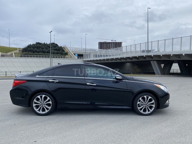 Hyundai Sonata 2014, 130,000 km - 2.0 l - Bakı