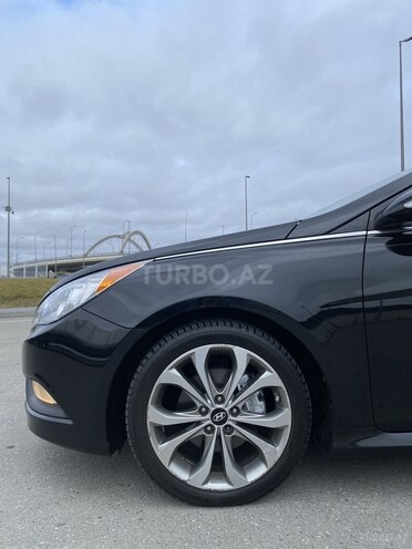 Hyundai Sonata 2014, 130,000 km - 2.0 l - Bakı