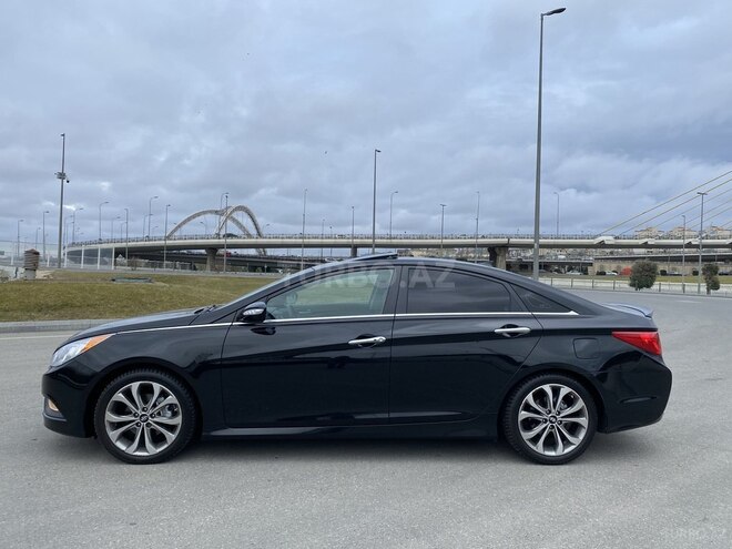 Hyundai Sonata 2014, 130,000 km - 2.0 l - Bakı