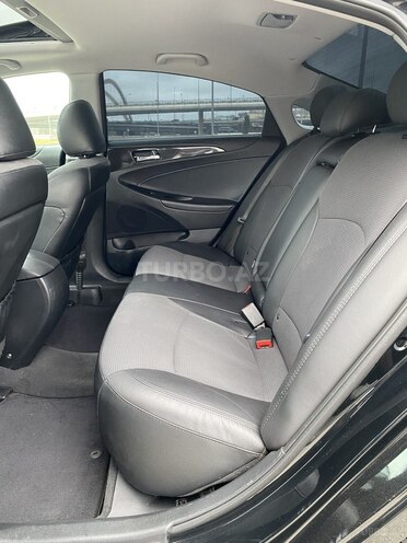 Hyundai Sonata 2014, 130,000 km - 2.0 l - Bakı