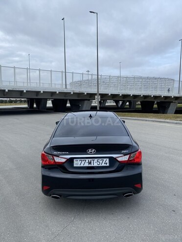 Hyundai Sonata 2014, 130,000 km - 2.0 l - Bakı
