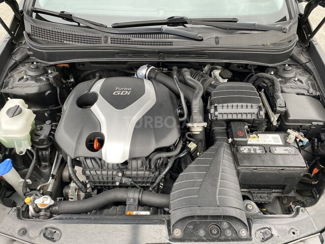 Hyundai Sonata 2014, 130,000 km - 2.0 l - Bakı