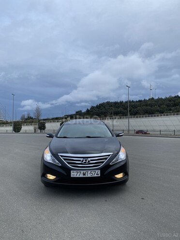Hyundai Sonata 2014, 130,000 km - 2.0 l - Bakı