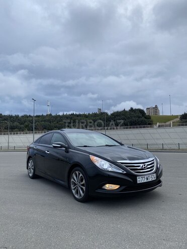 Hyundai Sonata 2014, 130,000 km - 2.0 l - Bakı