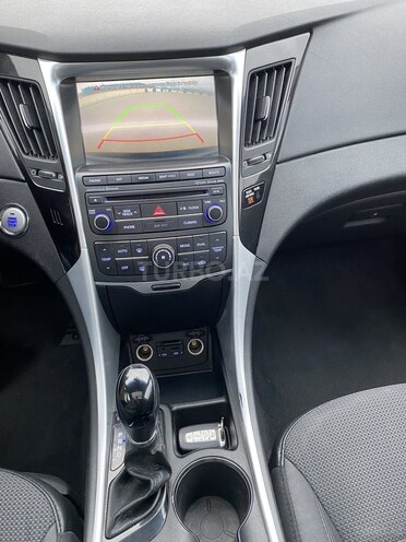 Hyundai Sonata 2014, 130,000 km - 2.0 l - Bakı