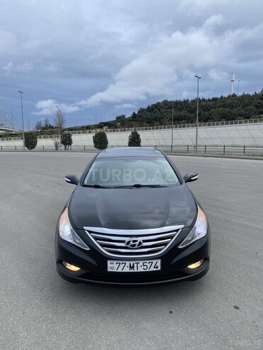Hyundai Sonata 2014, 130,000 km - 2.0 l - Bakı