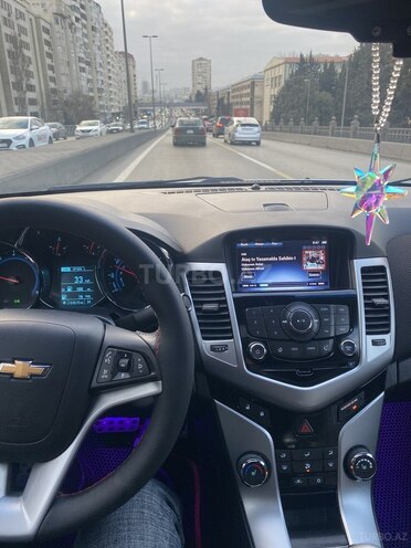 Chevrolet Cruze 2014, 214,043 km - 1.4 l - Bakı