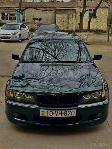 BMW 320 2000, 339,000 km - 2.0 л - Sumqayıt